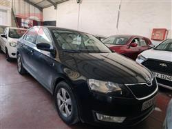 سکۆدا راپيد